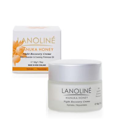 Lanoline Manuka Honey Night Cream 50gr