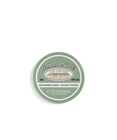 L'Occitane ALMOND DELIGHTFUL BODY BALM - ALMOND DELIGHTFUL SMOOTHING BODY CREAM - 100 ML DEMBA2689