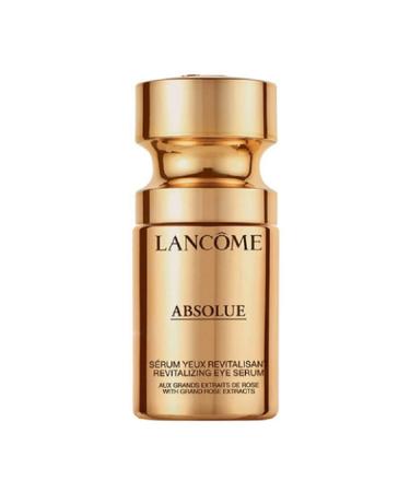 Lancome Absolue - Revitalizing Eye Serum That Reduces Signs of Fatigue Puffiness and Wrinkles 15 Ml