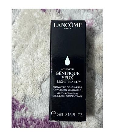 Lancome Advanced Genifique Yeux Light-Pearl Eye Contour and Lash Serum 5 ml - Buy Online on GoSupps.com