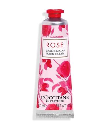 L'Occitane Rose Hand Cream 75 Ml