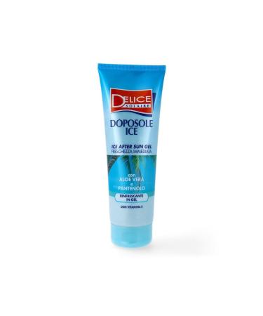 DEL CE Delice Ice After Sun Gel Aloe Vera and Vitamin E 250 ml