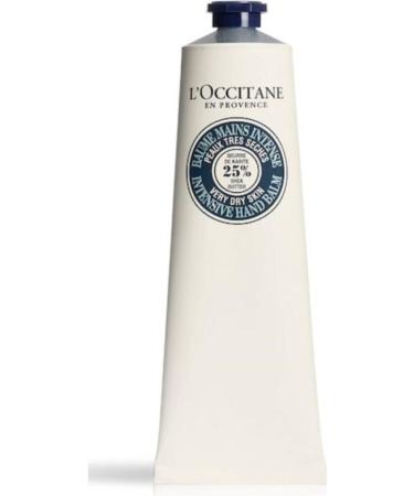 L'Occitane Shea Intense Moisturizing Body Cream - Shea Butter Ultra Rich Body Cream - 200ml