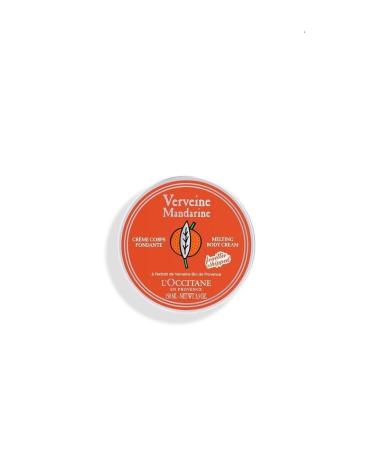 L'Occitane Verbena Madalina Body Cream - Verbena Mandarin Body Cream -150ml