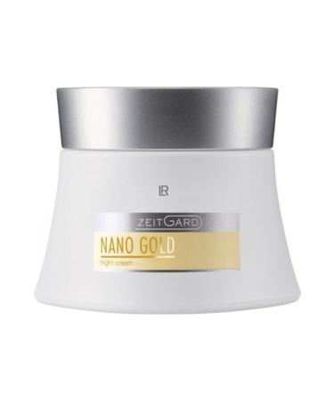 LR Zeitgard Nanogold & Silk Night Cream 50 ml Ty00028183