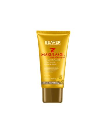Beaver Marula Oil Conditioner Hair Conditioner with Marula Oil 40 ml