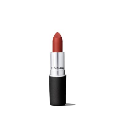 Mac POWDER KISS- Feather Light Moisture Matte Lipstick