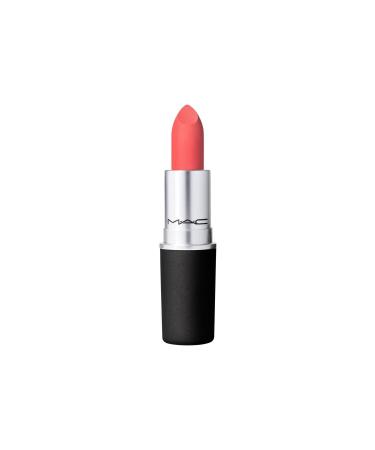 Mac Sheer Outrage - Powder Kiss Matte Moisturizing Lipstick - 3 G