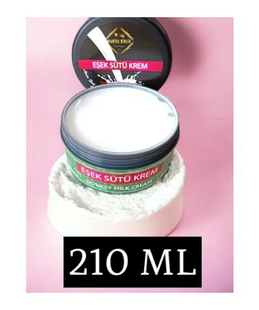 MAN SA B RL K Anti-Stretch Firming Donkey Milk Cream 210 ml