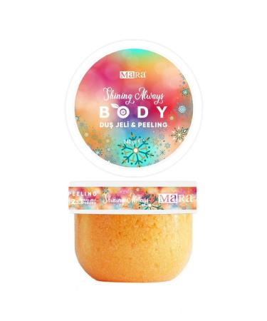 Mara Shining Always Body Shower Gel Peeling / Shower Gel Peeling 250 G