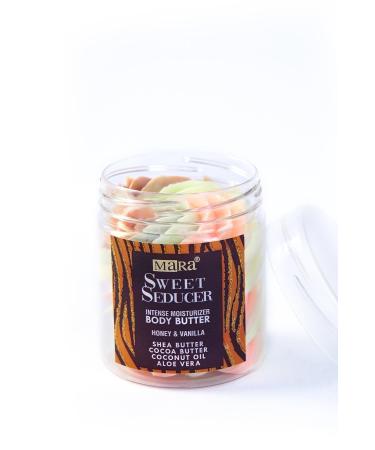 Mara Sweet Seducer Body Butter Intensive Body Moisturizer Honey Vanilla 100gr - Buy Online on GoSupps.com
