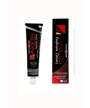 AKOS 7.52 Strawberry Hair Dye 586137