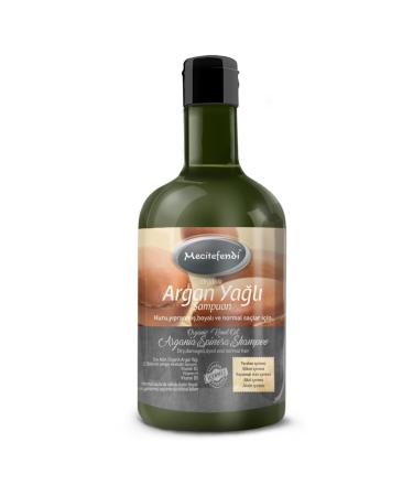 Mecit Efendi Argan Oil Shampoo