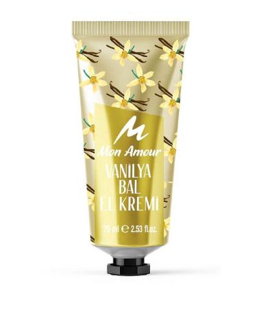 monamour Monampur Vanilla & Honey Hand Cream