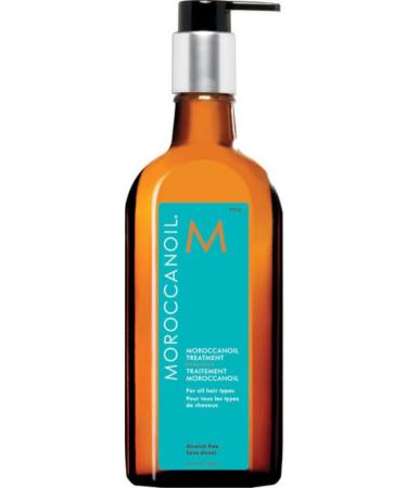 Moroccanoil Treatment Argan Oil Alcohol-Free Hair Care Oil (200 ml)
