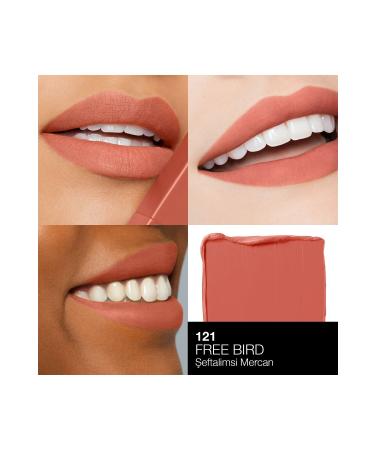 Nars Powermatte Lipstick Long Lasting Matte Lipstick 1.5 Gr - Buy Online on GoSupps.com