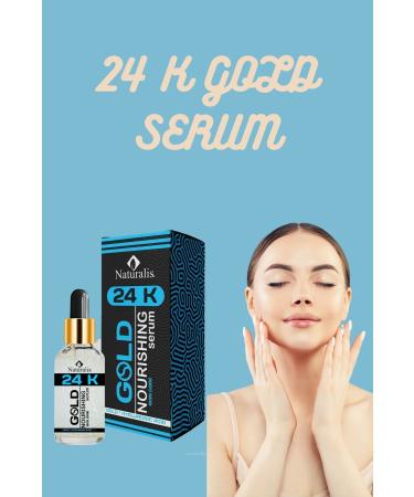 Naturalis 24K Gold Serum