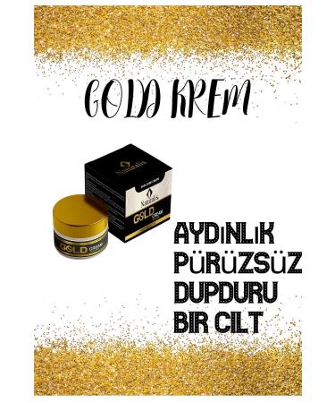 Naturalis Gold Cream