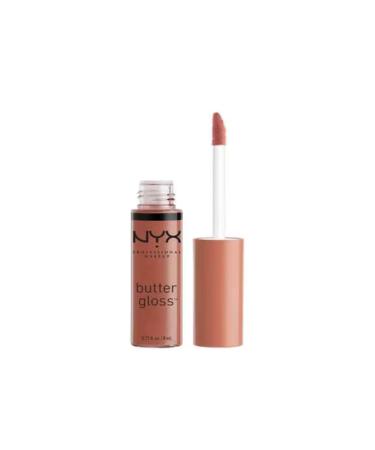 NYX Professional Makeup Butter Gloss Praline