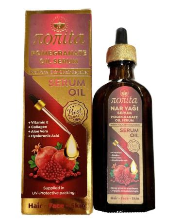 nonita Pomegranate Oil Serum 100ML