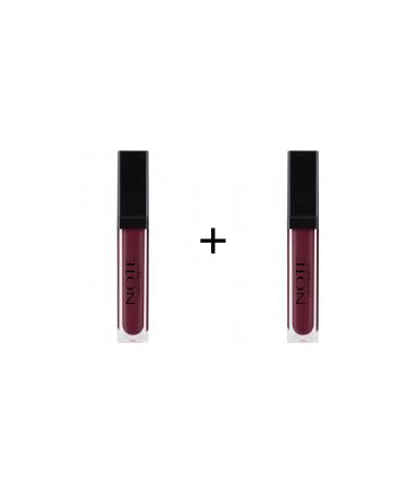 Note Cosmetics Cosmetic - Cosmetics Mineral Lipgloss Semi-Matte Finish 06 Blackberry Lcrm M neral Kuattoprof