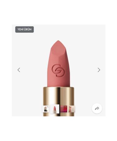 Oriflame Giordani Gold Iconic Matte Lipstick SPF 15 new series - Buy Online on GoSupps.com
