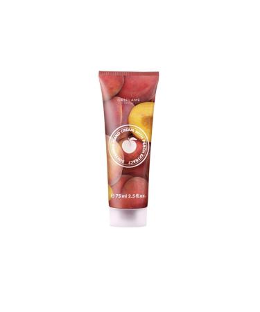Oriflame Hand Care Peach Softening Hand Cream