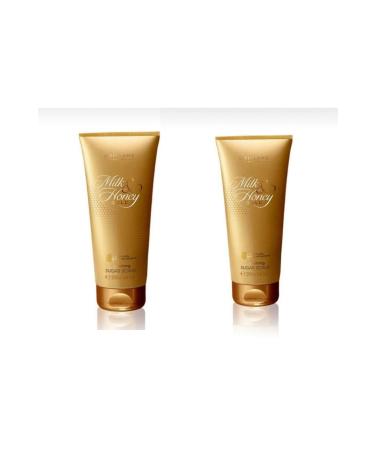Oriflame Milk Honey Gold Body Purifier Peeling