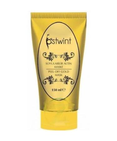 Ostwint Peelable Gold Mask 150 ml - Buy Online on GoSupps.com