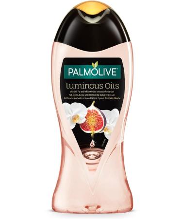 Palmolive Luminous Oils Fig & White Orchid Essences Bath and Shower Gel 500 Ml Category: Shower Gel