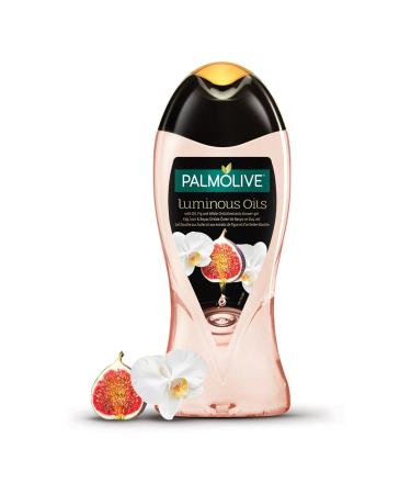 Palmolive Palmolive Luminous Oils Fig & White Orchid Shower Gel 500Ml