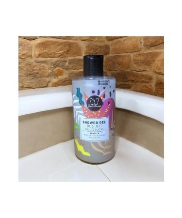 Papilion Shower Gel 400 ml Vanilla
