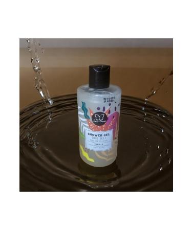 Papilion Shower Gel 400 ml Vanilla - Buy Online on GoSupps.com