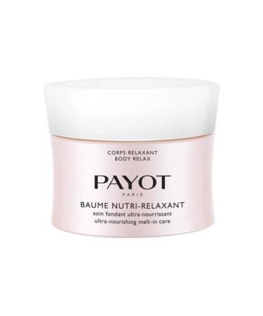 Payot Body Cream - Body Relax Baume Nutri-Relaxant 200 ml 3390150562518