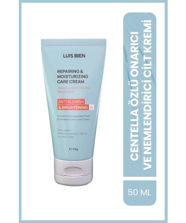 Luis Bien Centella Essence Repairing and Moisturizing Skin Cream 50 gr