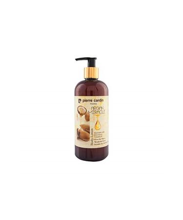 Pierre Cardin Brand: Argan Oil Essence Nourishing and Moisturizing Body Lotion 400 Ml Category: Body