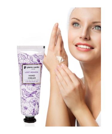 Pierre Cardin Lost Heaven Moisturizing Hand Cream with Baobab Oil and Vitamin E - 30 ml