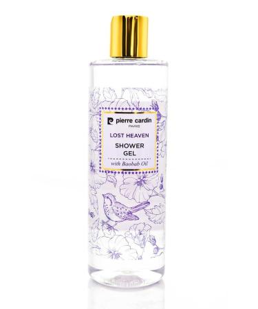 Pierre Cardin Shower Gel 400 ml - Lost Heaven Shower Gel