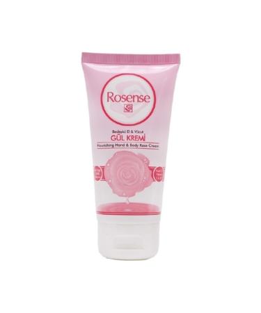 Rosense Hand and Body Cream 75 Ml Rose Essence
