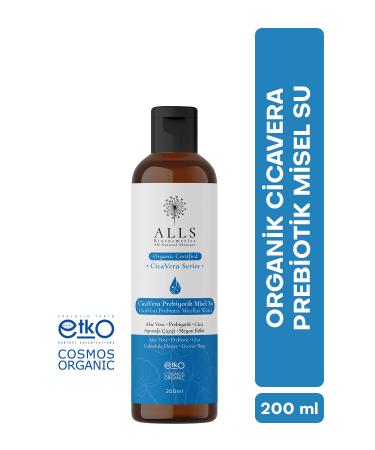 Alls Biocosmetics Cicavera Prebiotic Micellar Water 200 ml