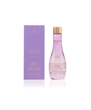 Schwarzkopf Oil Ultime Barbary Fig Finishing Anti Hair Breakage Refreshing Smoothing Nutritive Oil 100 Ml