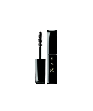 Sensai Mascara 38c Volumizing Volumizing Luxury Mascara Striking Look Black Noir