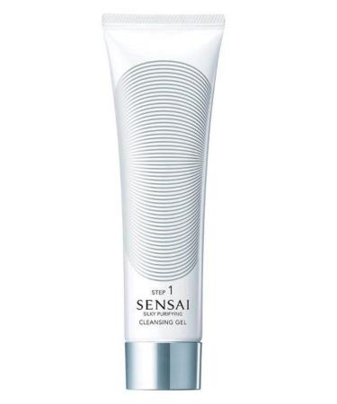 Sensai Silky Purifying Cleansing Gel 125 ml Renewal106