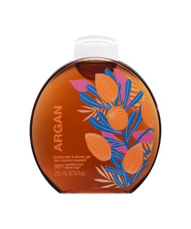 SEPHORA COLLECTION Bubble Bath & Shower Gel - Shower Gel - Argan 260ml