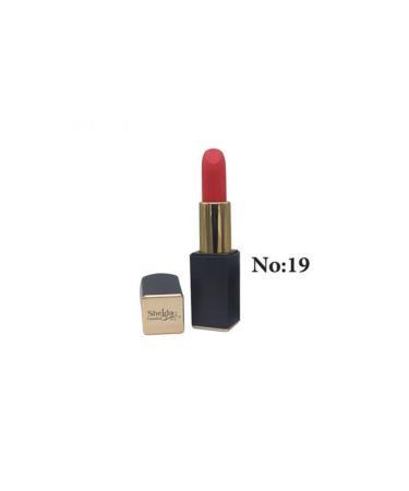 Sheida Velvet Matte Lipstick 19