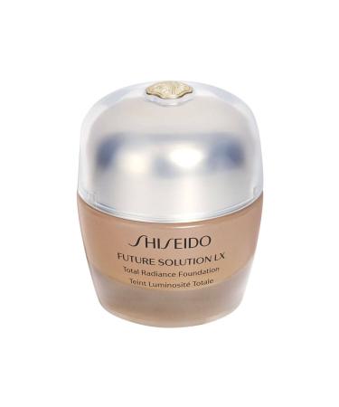 Shiseido FUTURE SOLUTION LX BRIGHTENING MOISTURIZING SKIN SMOOTHING FOUNDATION 30 ML-NATURAL 2 PASSI.3022