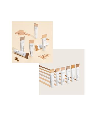 Purito Natural Beige Cica Clearing Bb Cream #23 - Buy Online on GoSupps.com