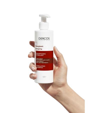 Vichy Dercos Anti Hair Loss Care Shampoo 400ml - Buy Online on GoSupps.com