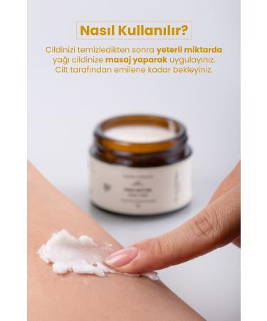 Bade Natural Shea Butter Cold Pressed 0 Pure 50 ml - Buy Online on GoSupps.com