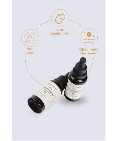 Bade Natural St. John's Wort Oil 0 Pure 30 ml - Buy Online on GoSupps.com